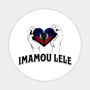 IMAMOU LELE Magnet